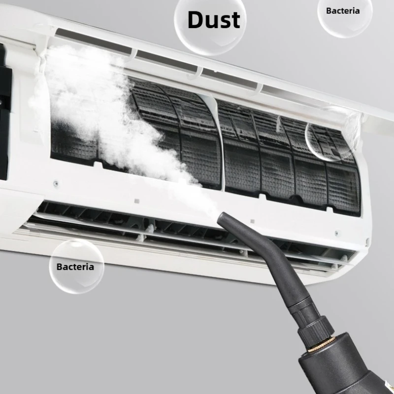 مكنسة بخار محمولة محمولة للمنزل ، منزلية ، باخرة مطبخ ، أريكة تنظيف ، حمام ، مكيف هواء ، منظف بخار للسيارة