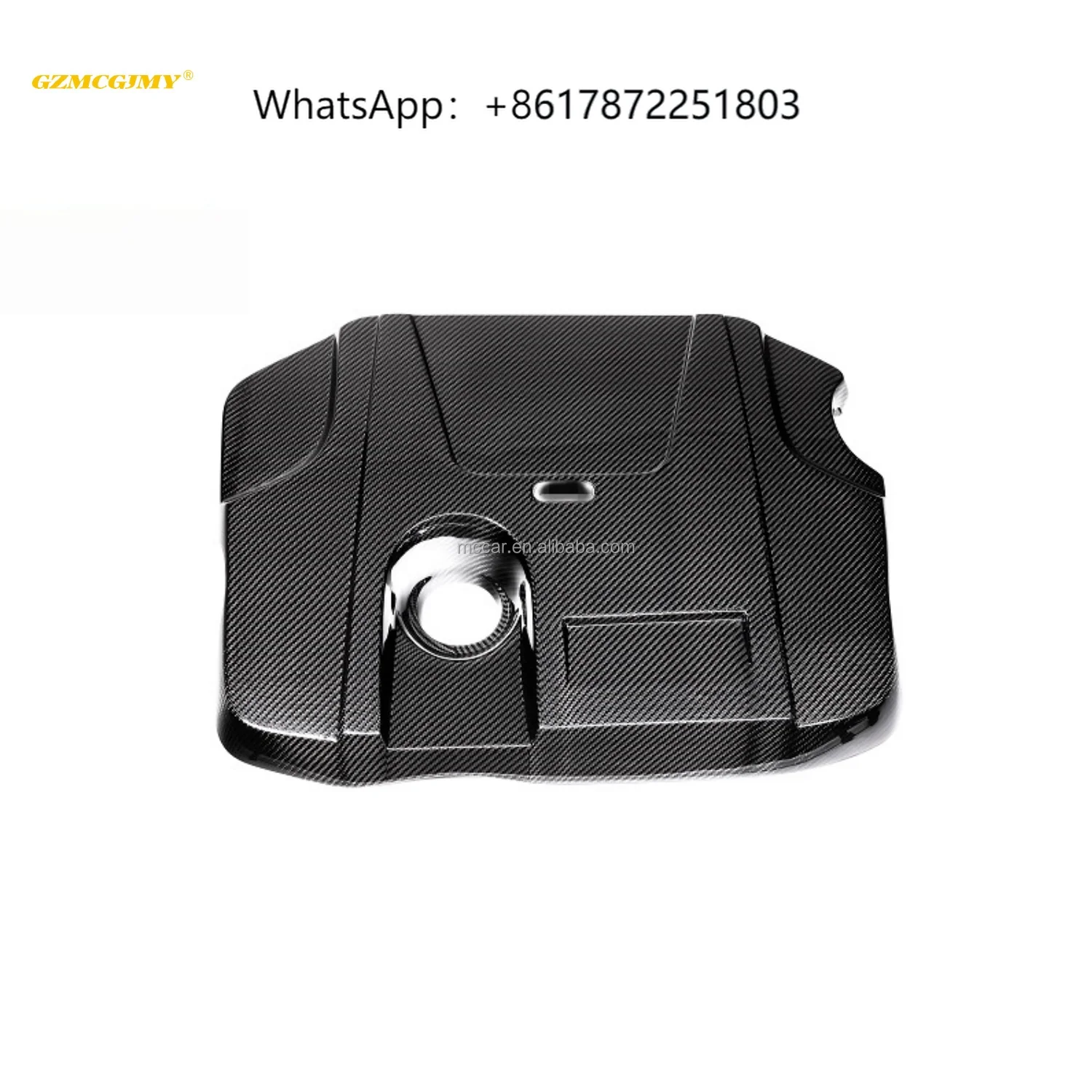 

2020 -2022 Perfect Dry Real Dry Carbon Fiber Car Hood for Land Rover 3.0T L405 L494 L560 VELAR Engine Hood Engine Cover