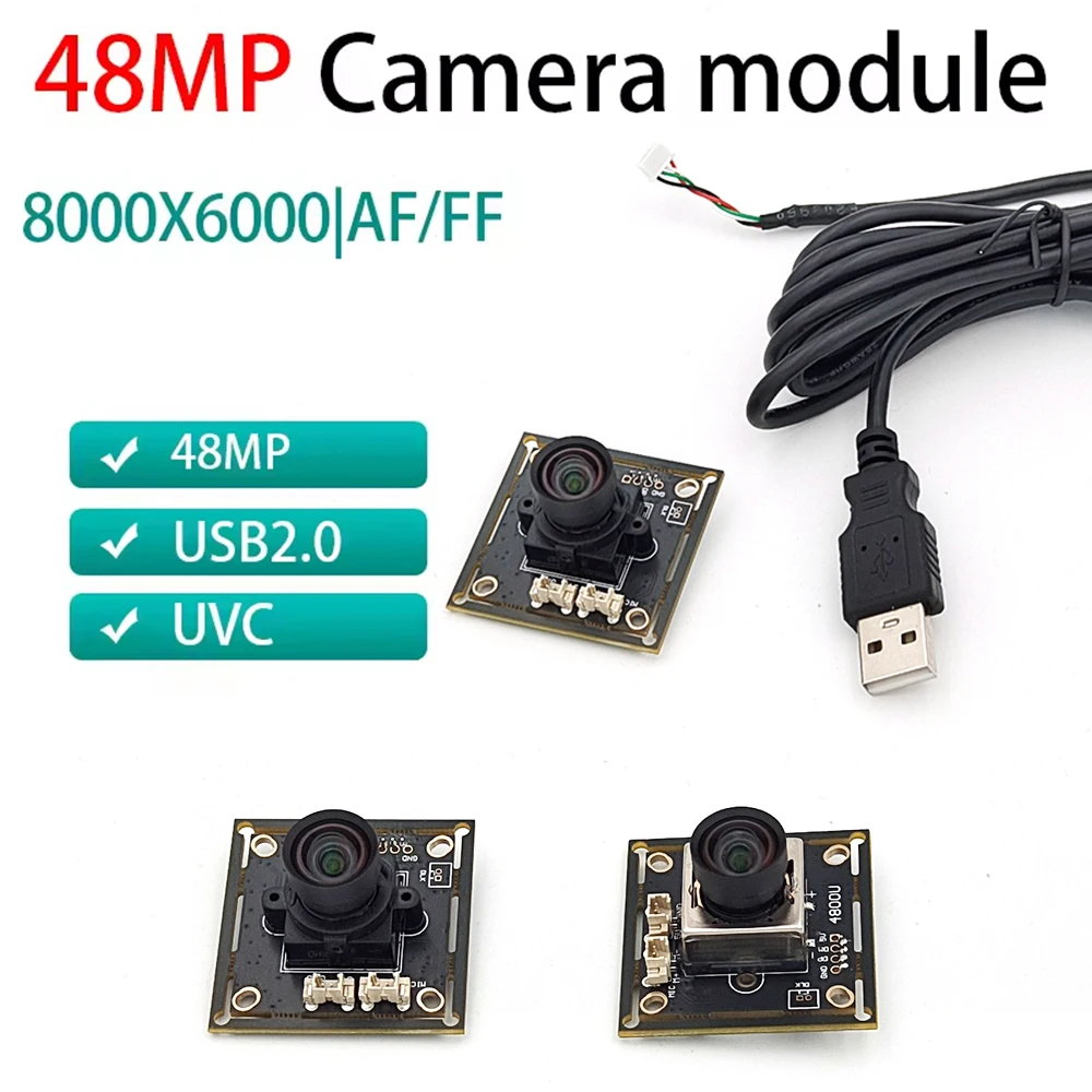 48MP IMX586 Auto Fo… - image