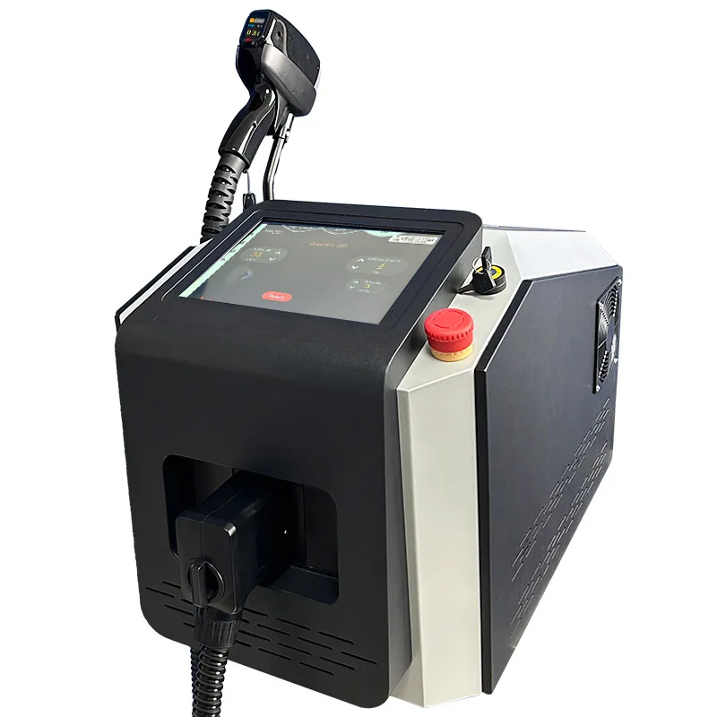 2026 Professional New Product Doide Laser Doide 808 755 1064 Diode Laser Removal Machine Diode Laser 808 Hair Removal Machine