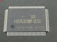 K4D263238M-QC50 QFP 2PCS