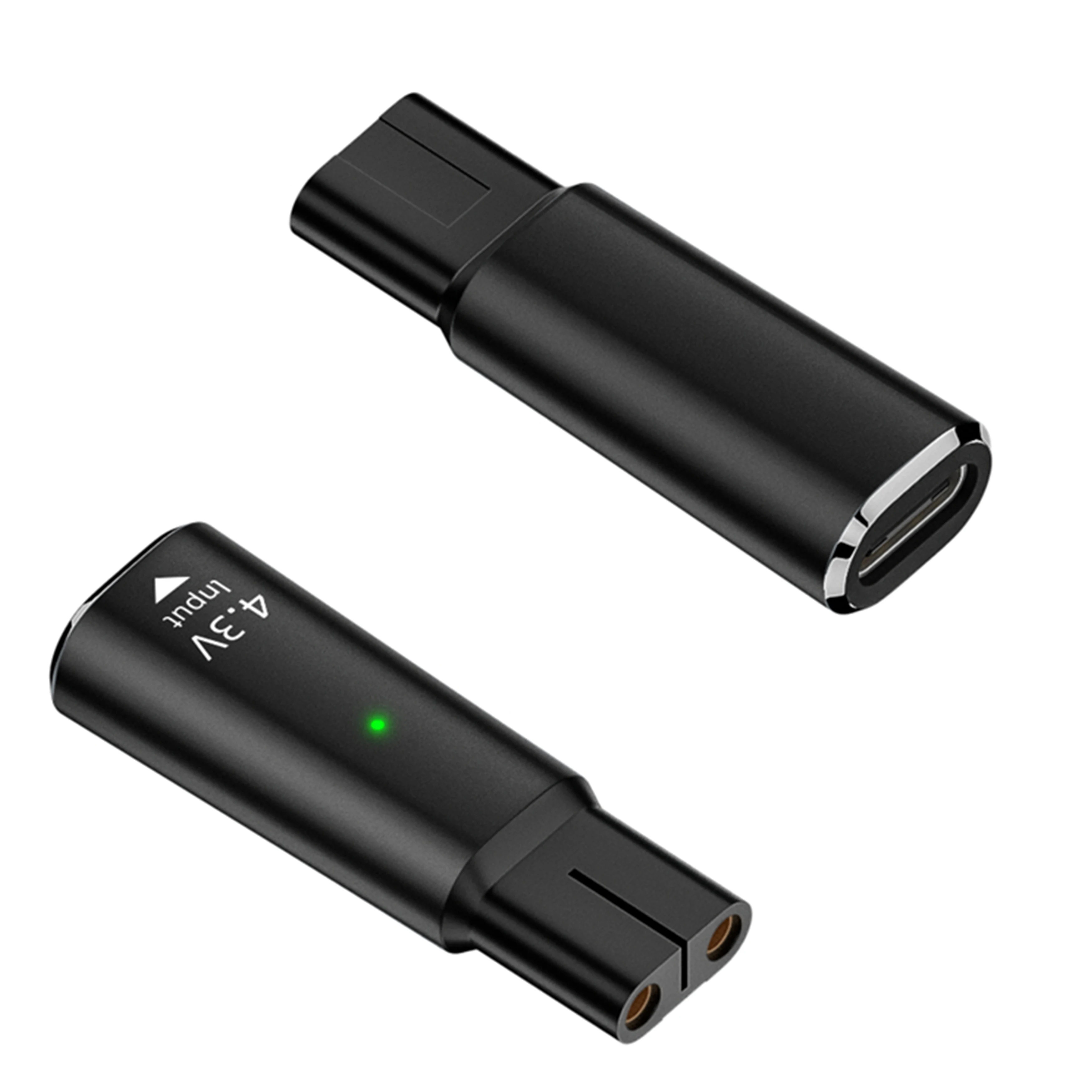 USB​ Type C PD to DC 4.3V 5V 8V 15V Power Adapter Converter for Philips Shaver Razor Electric Hair Clipper Fast Charge Connector