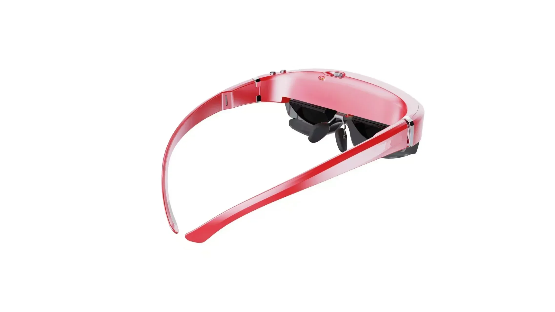2D 3D Wearable Light Weight Phone Tablets Gaming Augmented Reality AR GlassesM