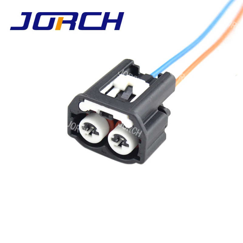 

2 Pin Waterproof Auto Wire Harness Connector Toyota Corolla Camry RAV4 Highlander Crankshaft Position Sensor Plug 7283-6033-30