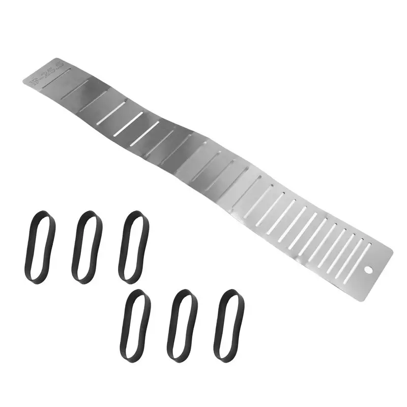 A69P-Guitar Fretboard Guard Protector Guitar Fret Repair Tool Luthier Tool For Dressing Frets