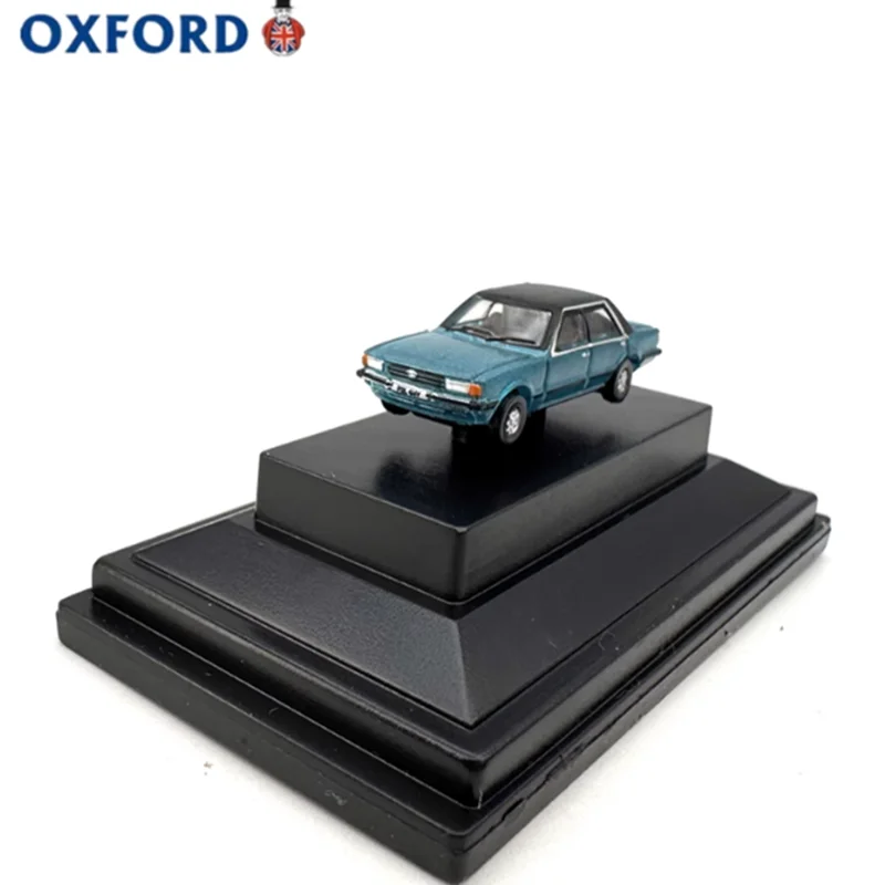 OXFORD N Scala 1:148 CortinMK5 Modello di auto in lega Classici Regalo souvenir per adulti Display statico