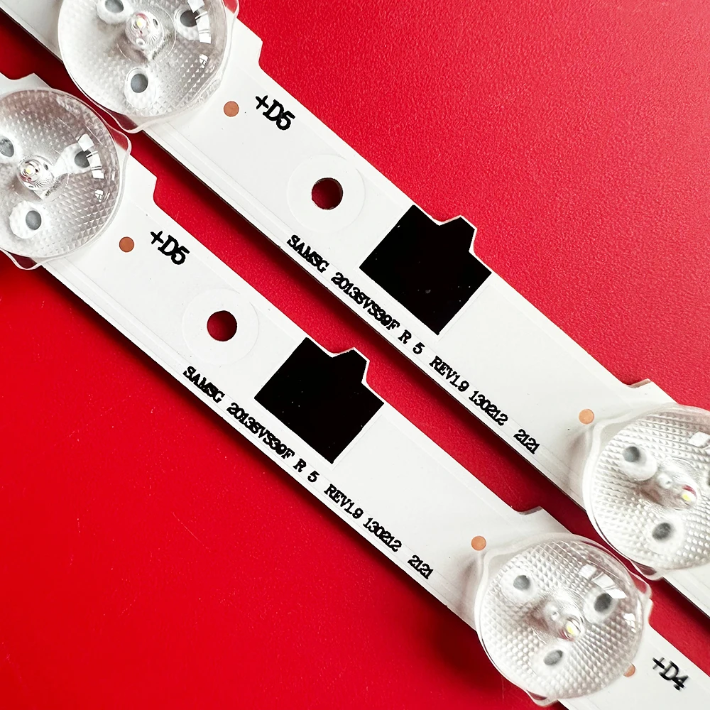 LED Backlight Strip for 2013SVS39F D2GE-390SCA-R3 D2GE-390SCB-R3 UE39F5000 UE39F5500 UE39F5370 UA39F5008AR UA39F5088AR UE39F5300