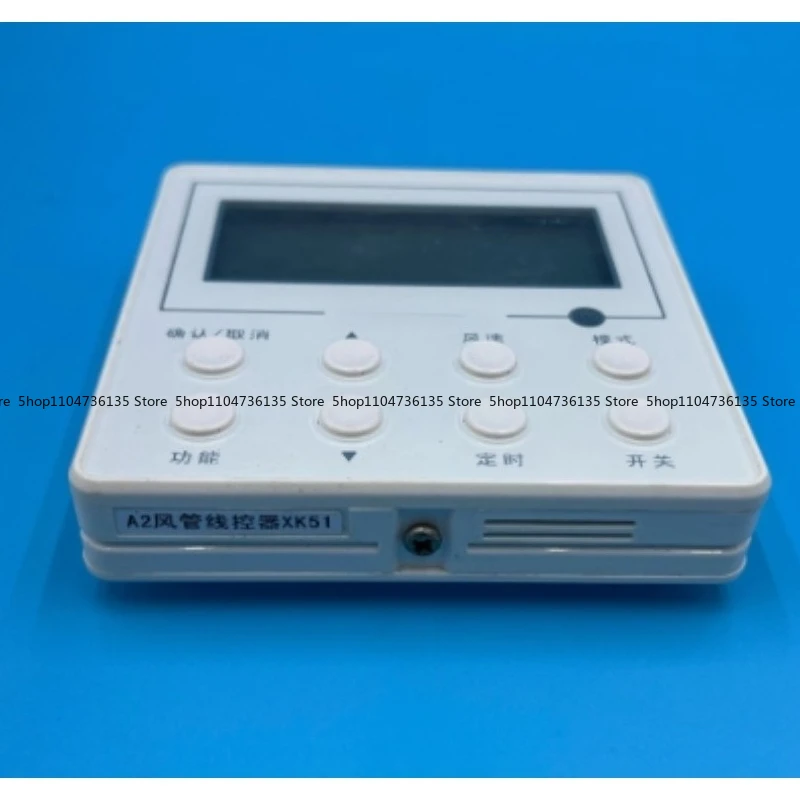 Suitable for Gree Air Conditioner A2 Duct Machine, Hand Operated XK51 Wire Controller 30294000004 Display Board Z4E35H