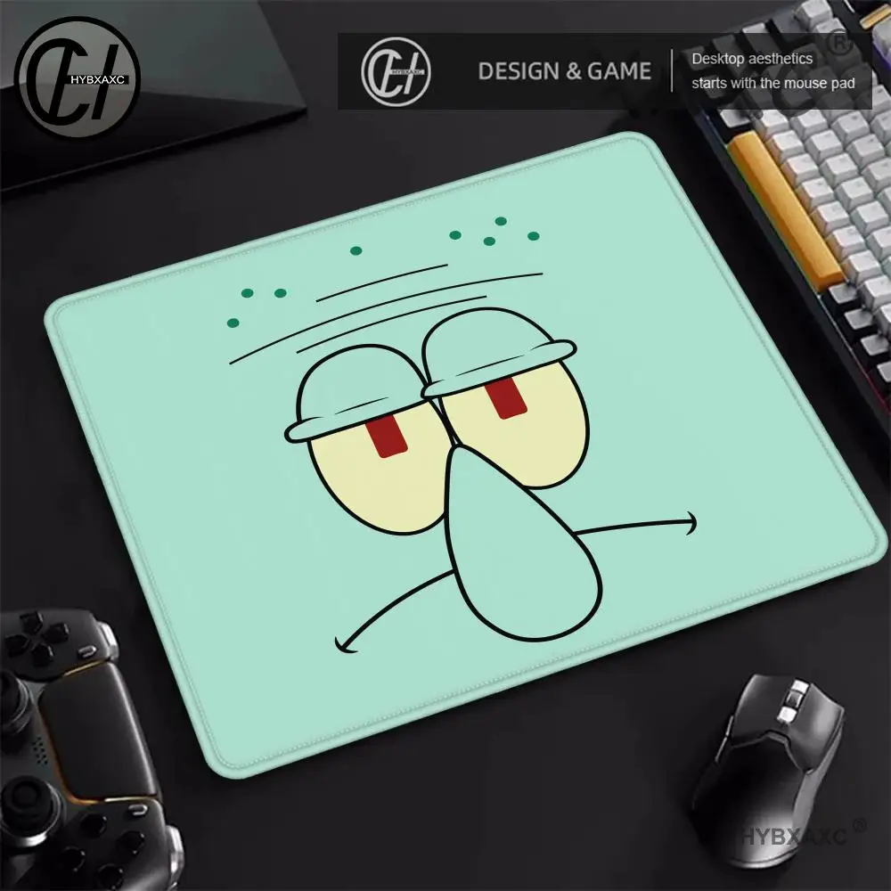 

Spongebobs Gaming Mouse Pad XS Small Mousepad For PC Gamer Desktop Decoration Office Mouse Mat Deskmat Rug