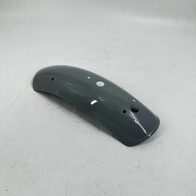Motorcycle FENDER - REAR - STANDARD - GREY For MUTT Motorcycle Original Parts MPT-1423