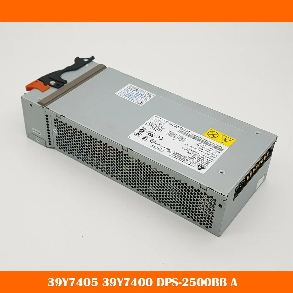 Server Power Supply 39Y7405 39Y7400 For DPS-2500BB A SPU 2320W 69Y5842 69Y5843 Will Fully Test Before Shipping