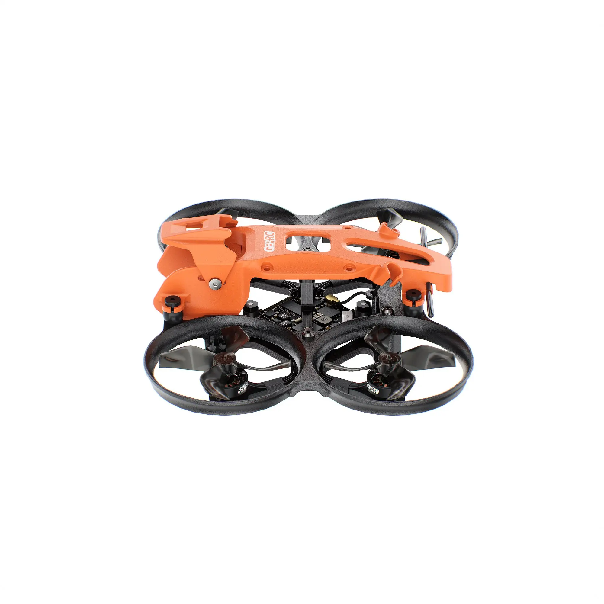 

GEPRC DarkStar16 WTFPV TinyWhoop 1,6-дюймовый дрон FPV Квадрокоптер без камеры и VTX