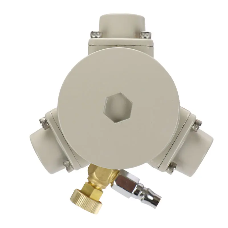 5 Gallon Air Powered Agitator Paint Stirrer Pneumatic Tools Shaker