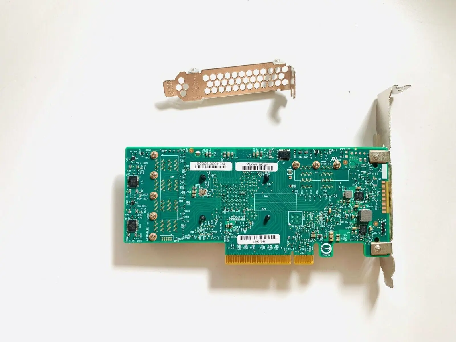 Imagem -03 - Lsi-cartão Controlador Lógico Modo de ti 930524i 24 Portas Sas 12 Gbps Pci-e 3.0 Cabo 86438482 Sas