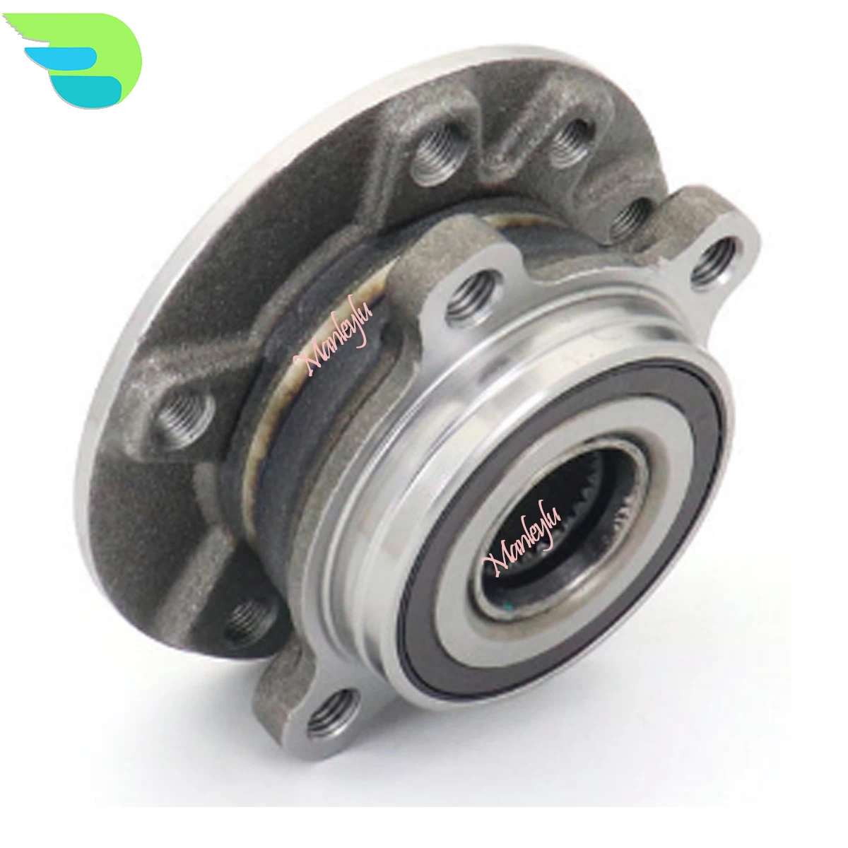 713692040 68246453 51952935 VKBA6655 HA590618 Front Wheel Bearing and Hub Assembly For JEEP RENEGADE FIAT 500X 2015-2018