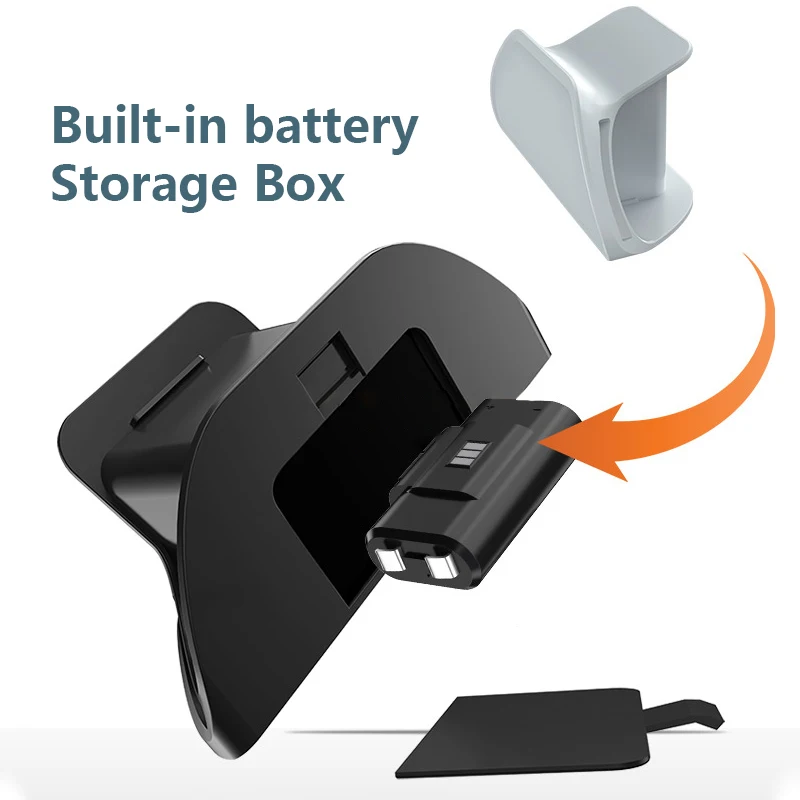 New 20th anniversary Xbox Series S X ONE / ONE SLIM/ONE X Gamepad Mount Desk Holder Bracket Game Controller Stand Dock