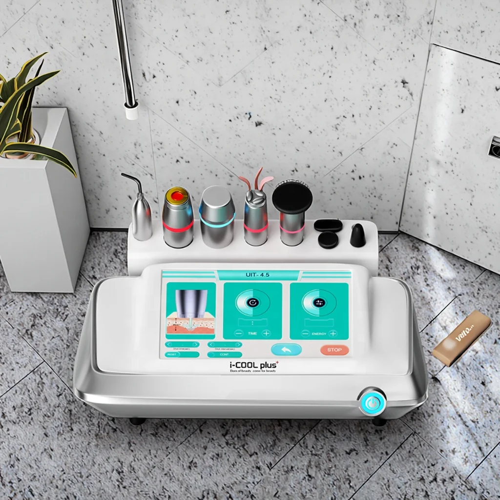 

Smart Library Home-Use Beauty Equipment Waterdrop Cannon For Facial Lifting Firming Blackhead Removal Face Cleansing Whitening F