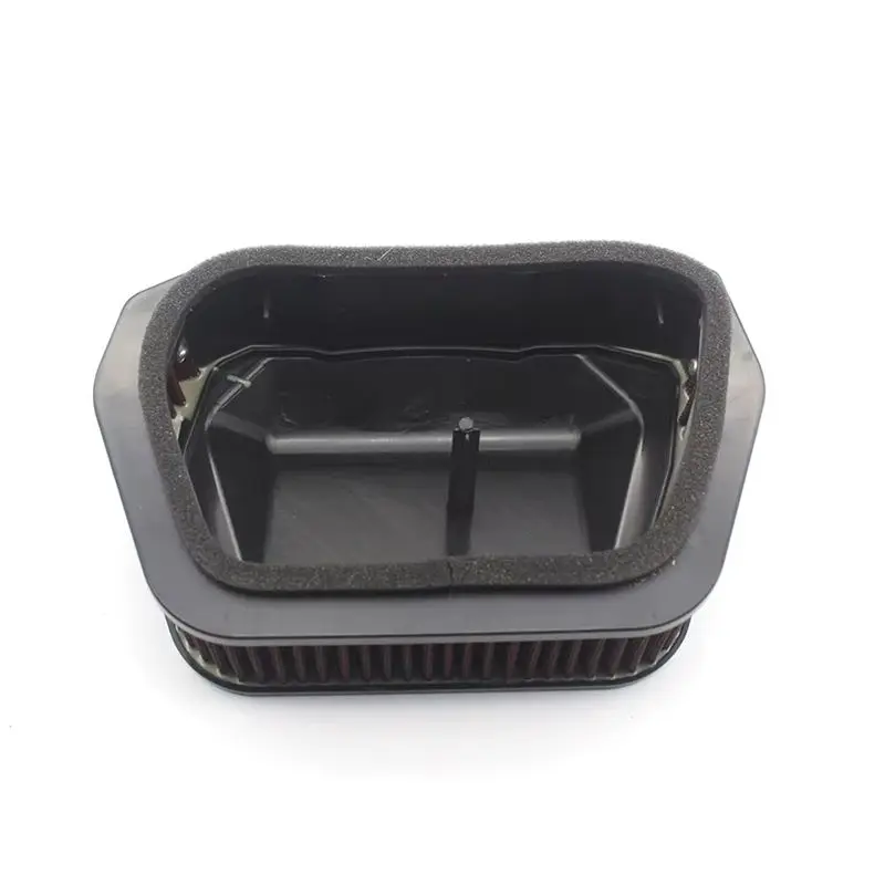 Practical 2Pcs Motorcycle Air Filter Intake Cleaner Filters For SCR950 XV950 XV950R XVS950 XV 950 R XVS 1300 XVS1300 14-1