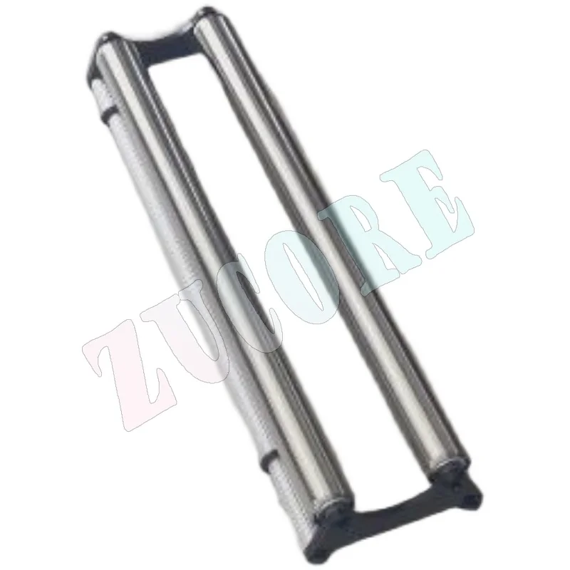 광고 재료 절단 브래킷 그래픽 스크린 롤링 백 절단 필름 배출 랙 스테인레스 스틸 도구 침대