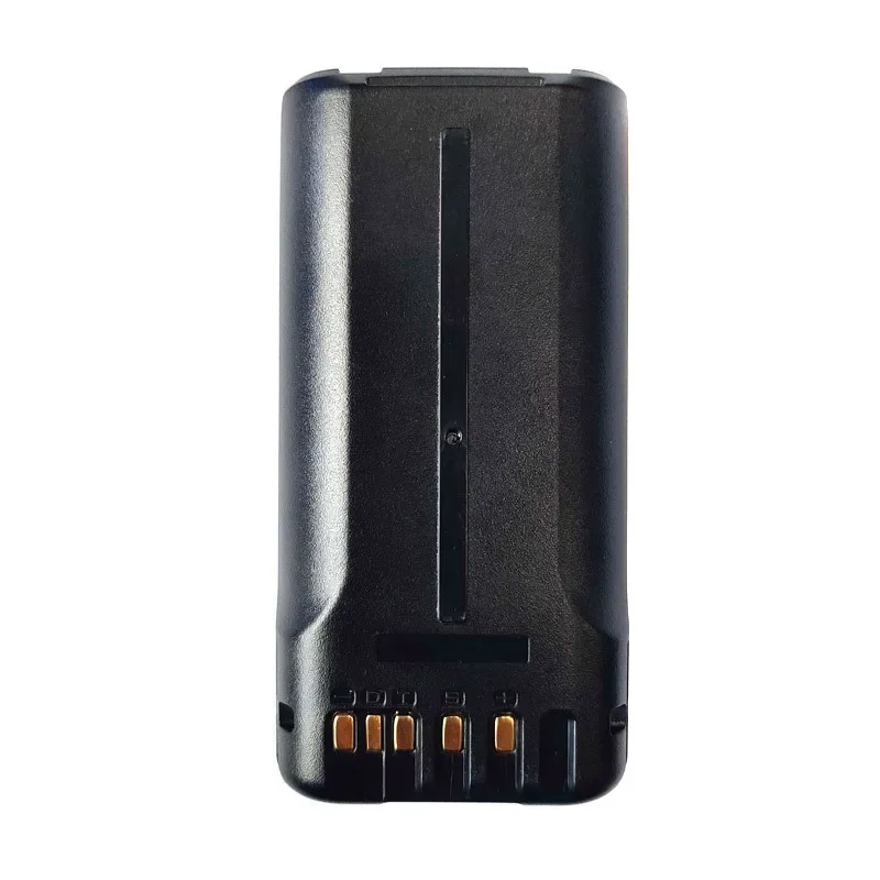 Batteria ricaricabile per walkie talkie di alta qualità KNB-L2 batteria agli ioni di litio 7.4V 2800mAh per KENWOOD NX-5000 NX-5200 NX-5300 NX-5400