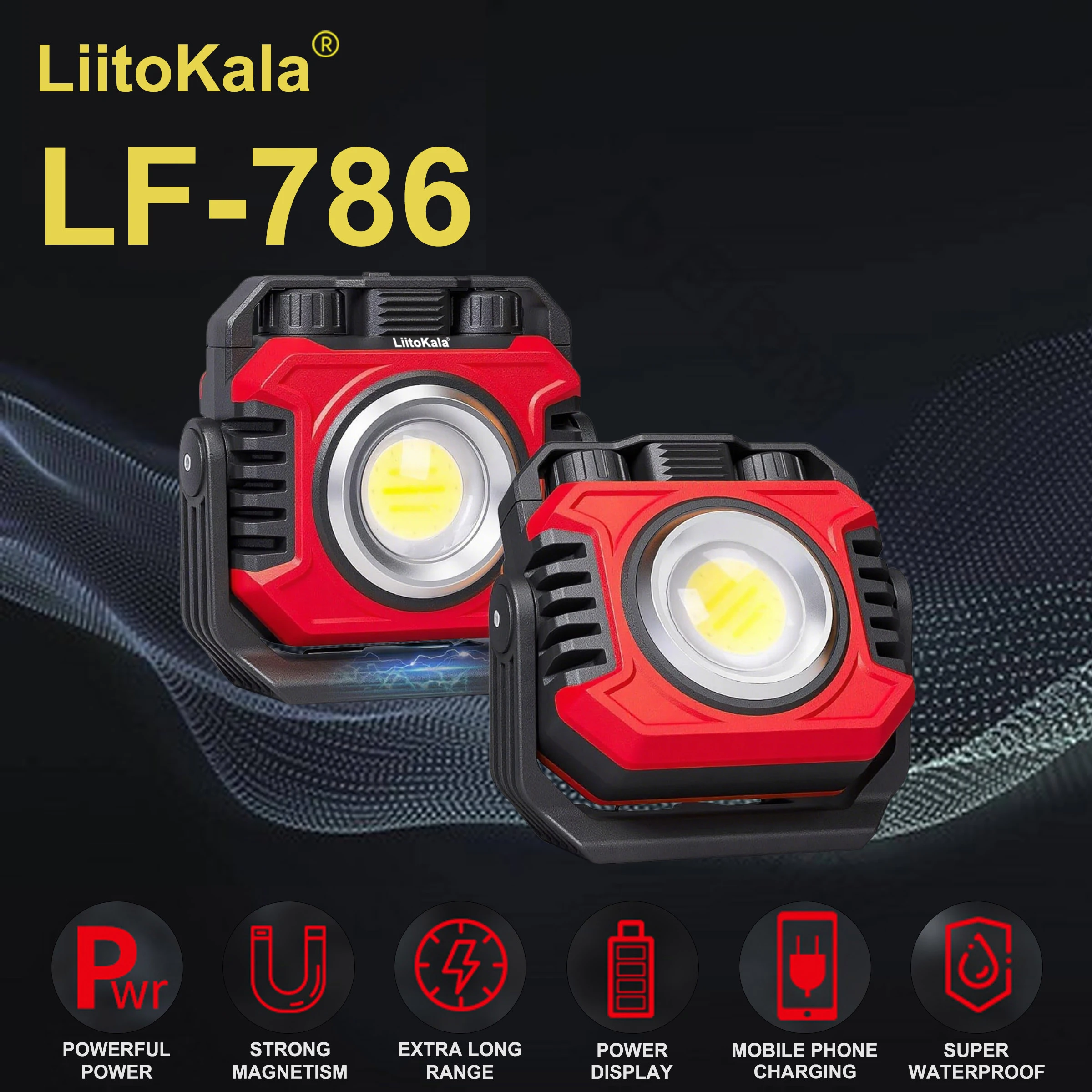 Liitokala LF-786 Re…