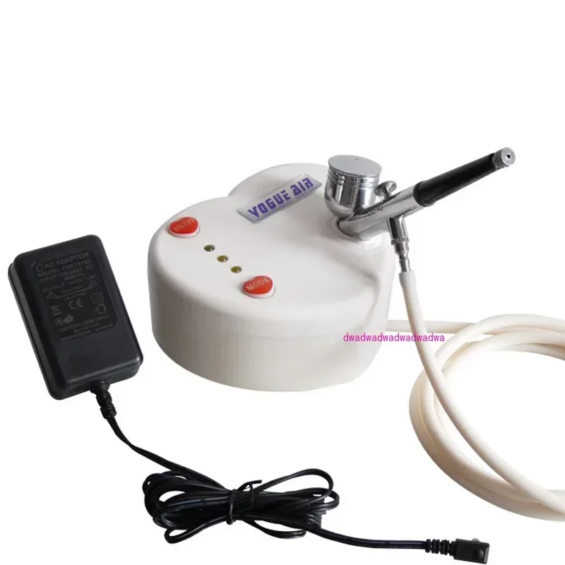 Model airbrush air pump set, makeup, manicure, tattoo painting universal