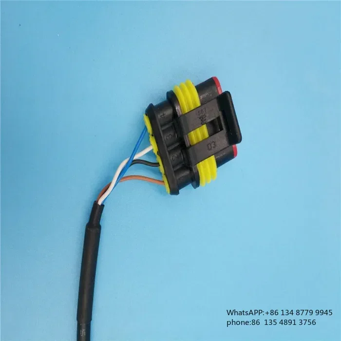 Fork Angle Encoder Sensor 101337B Forklift Parts PSC-360