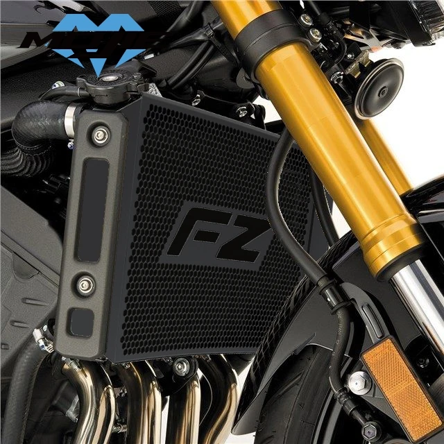 

For Yamaha FZ8 / N / S / R / SPR 2010-2015 FZ8N FZ8S FZ8R FZ8SPR Motorcycle Water Tank Protecter Radiator Grille Guard Cover