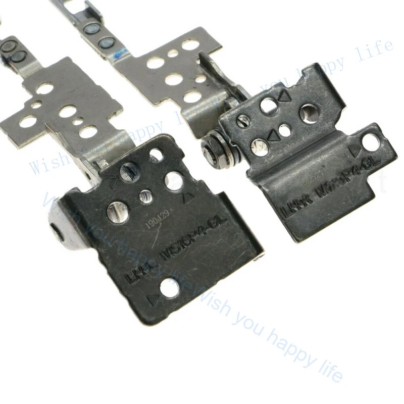TT LCD Screen Hinge Left & Right Support For MSI MS-16P6 WE63 8SI