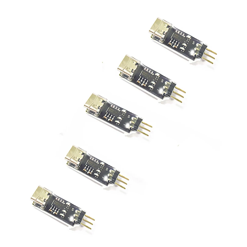 

5PCS/lot USB Linker Programmer AM32 Open Source Speed Control Programming USB Linker Replacement Parts Connect ESC To Computer