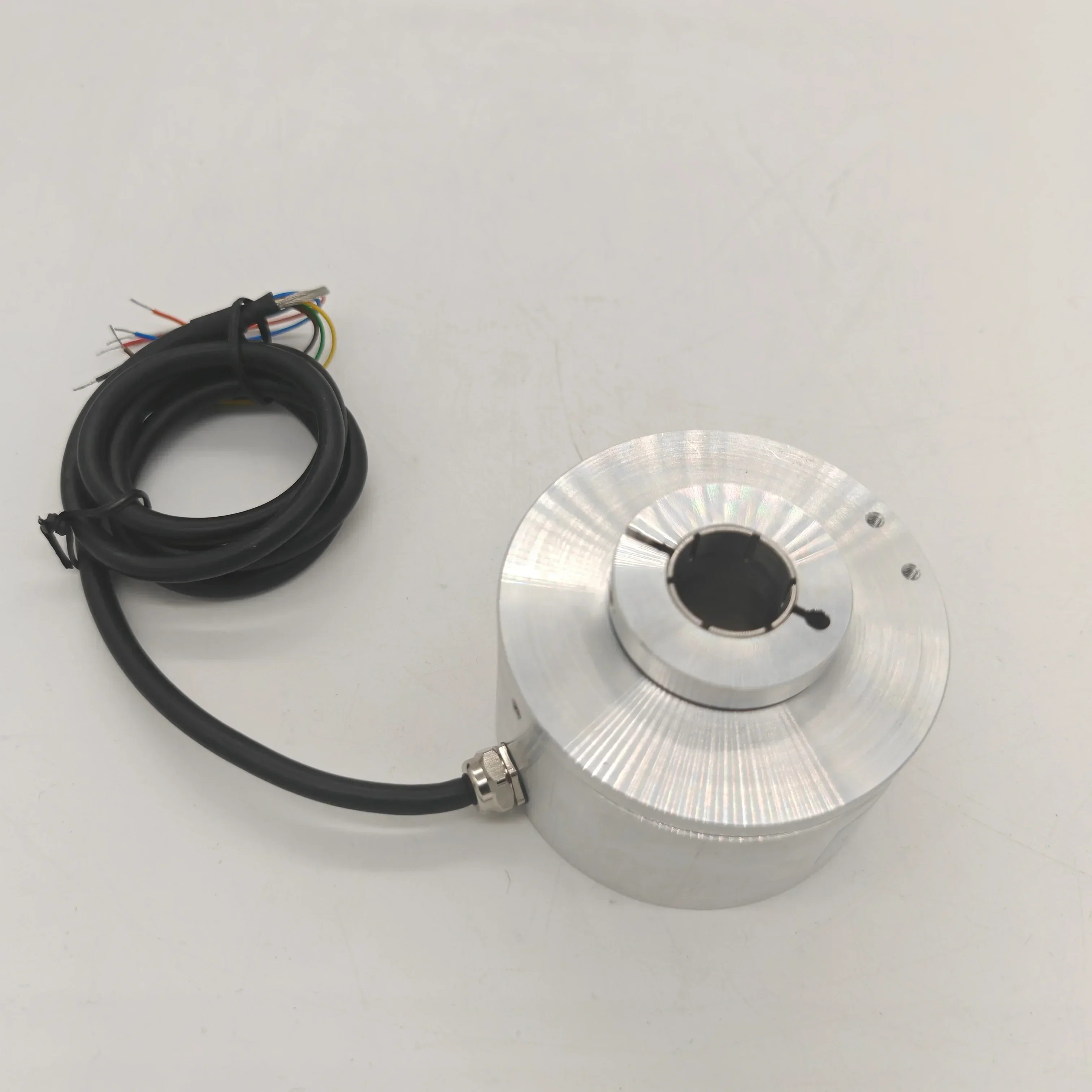 CNC Original Baumer Encoder ITD 40 A Y84 1024 H