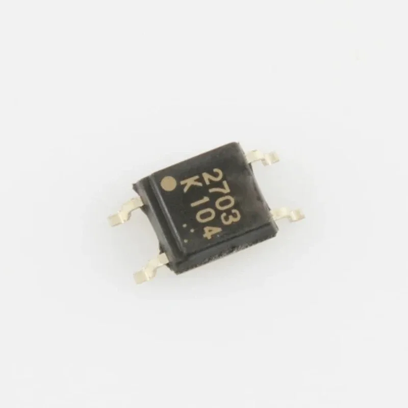 30pcs Original PS2703-1 - E3 2703 SOP4 Package, Optocoupler, Optocoupler, Chip PS2703