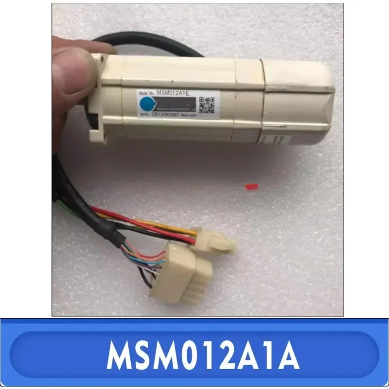 

100% test servo motor