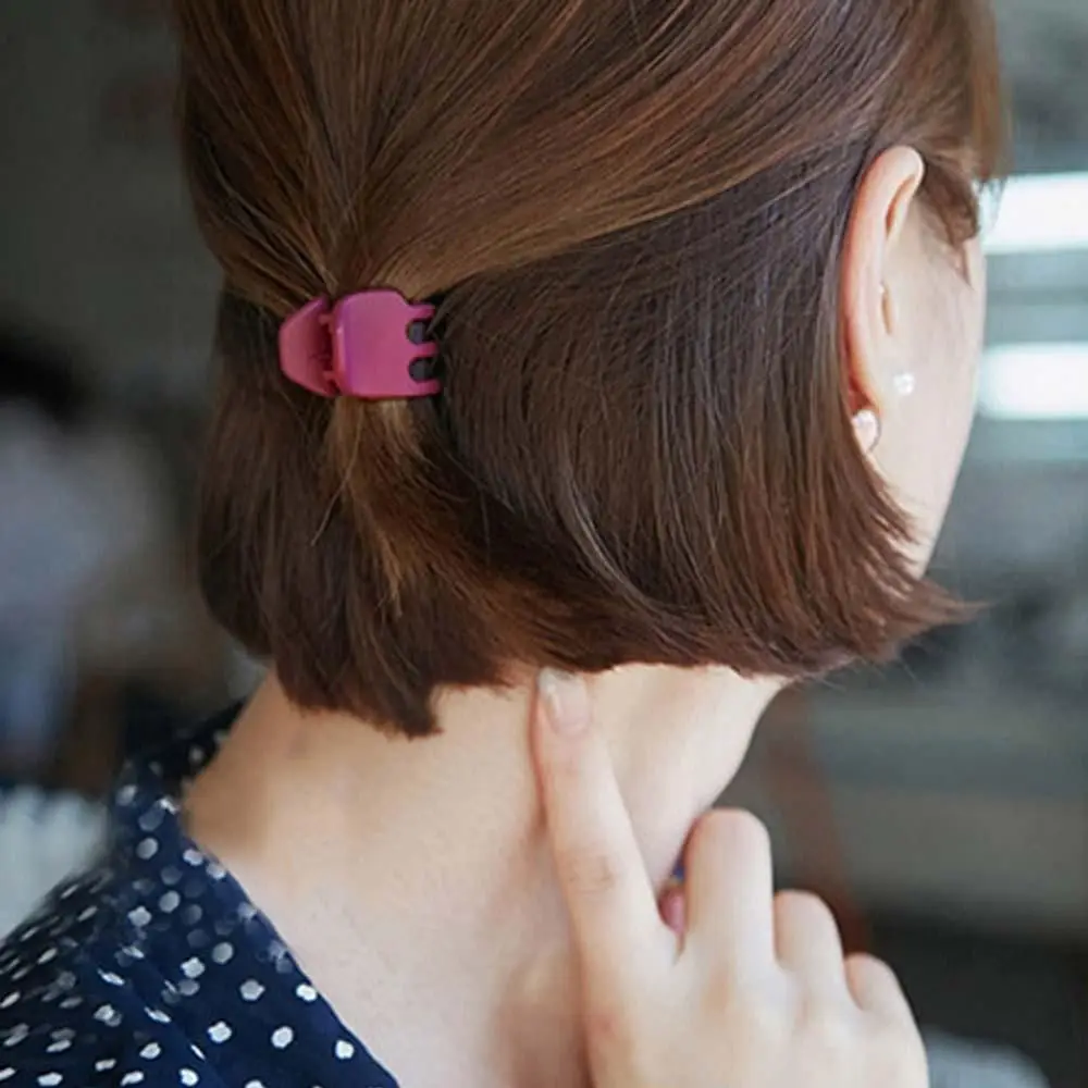 

DIY Simple Acrylic Scrub Fashion Hair Accessories Hair Claw Hairpins Hair Clips