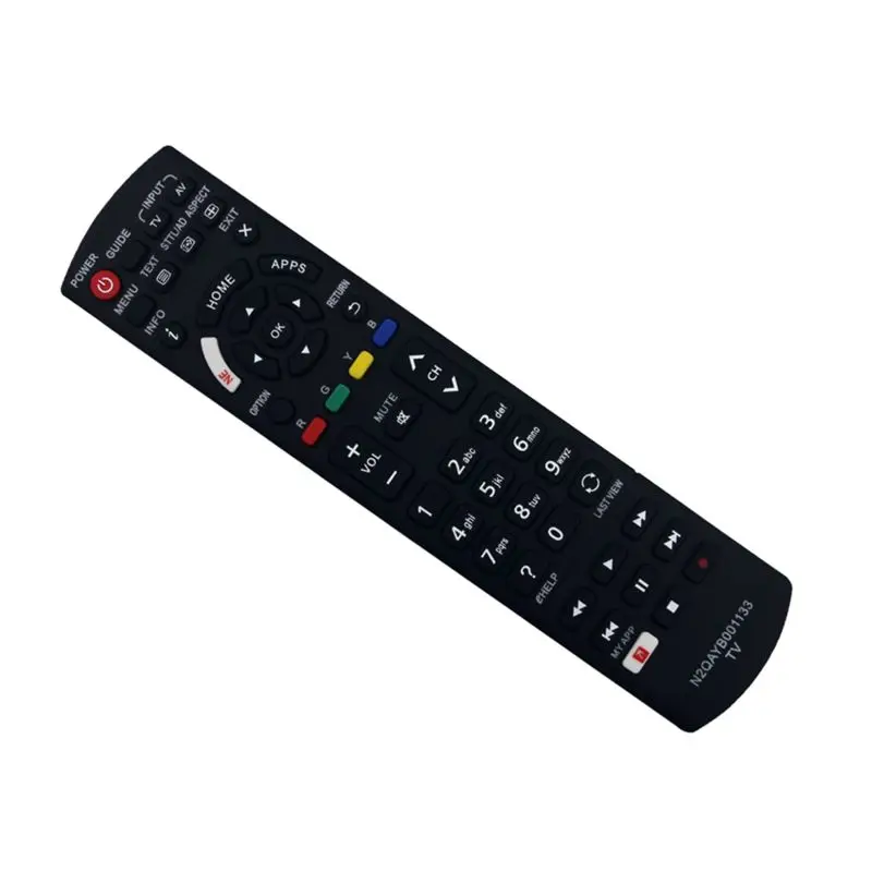 N2QAYB001133 Remote Control Replacement For Panasonic TV TH-50EX780Z TH-58EX780Z TH-65EX780Z TH-75EX780Z
