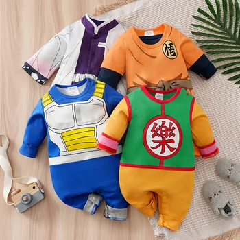 Anime Baby Romper 1