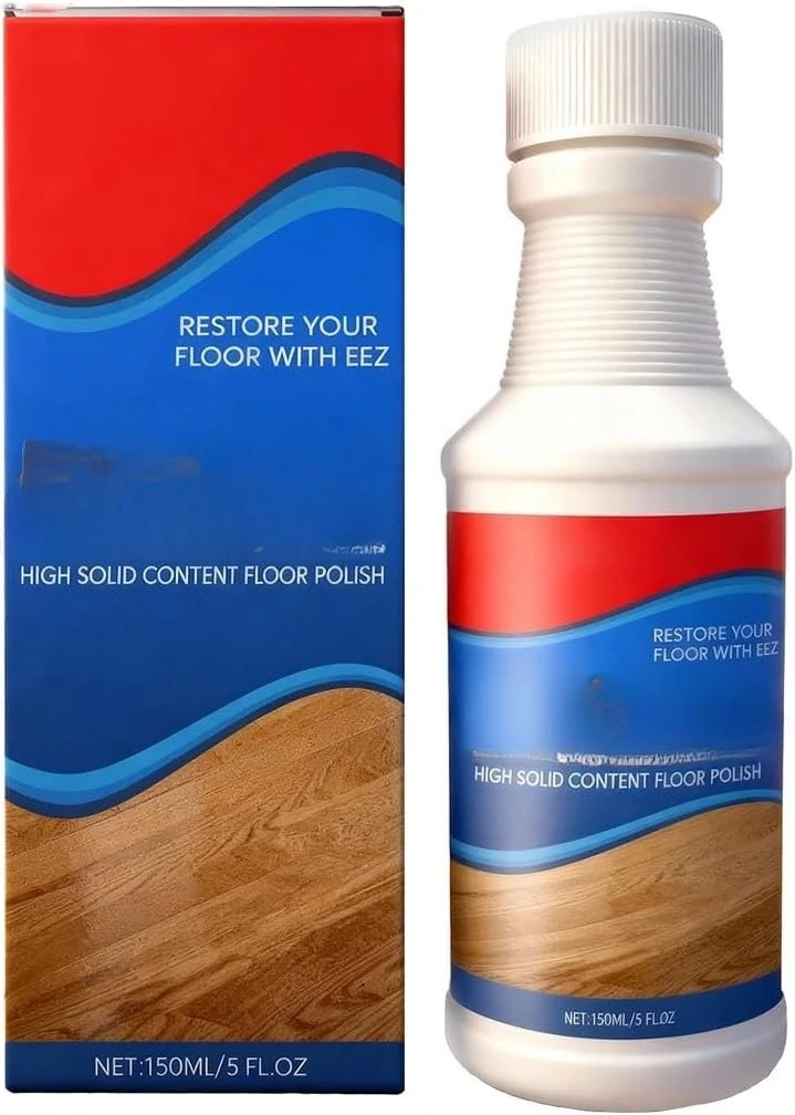 

Средство для восстановления пола, придающее высокий блеск и защитное покрытие, помогает скрыть небольшие царапины (1 шт.)