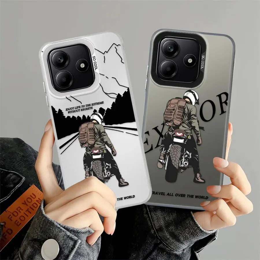 Case For Xiaomi Red… - image