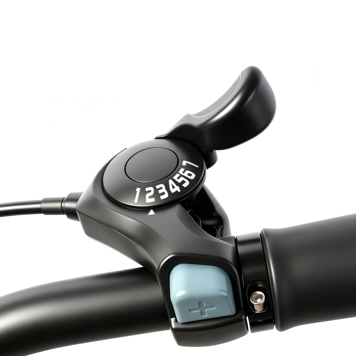 AliExpress VXM TX30-7 mountain bike split dial 7-speed 21 speed manual transmission speed control handle riding accessories