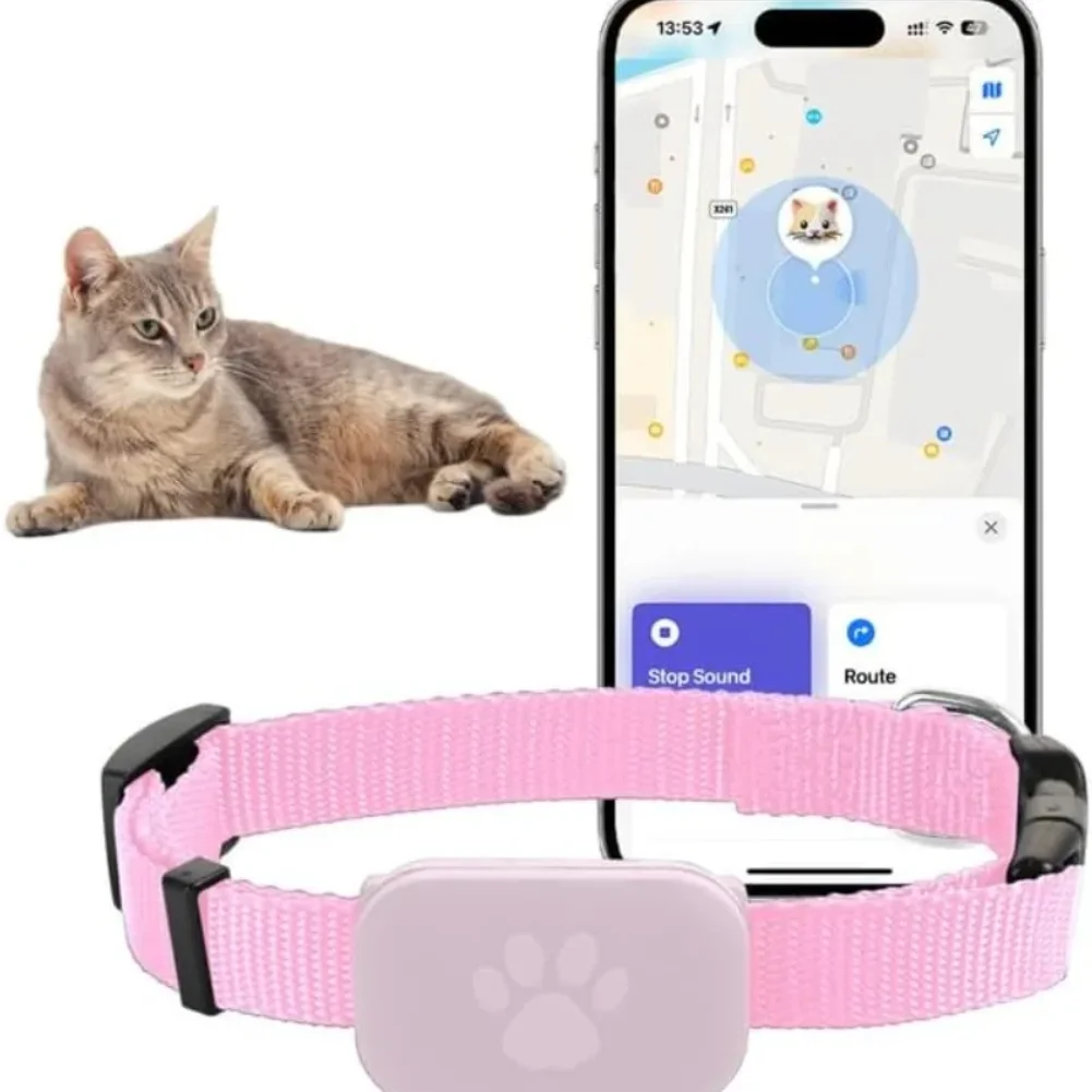 Cat Tracker Gps Cat…