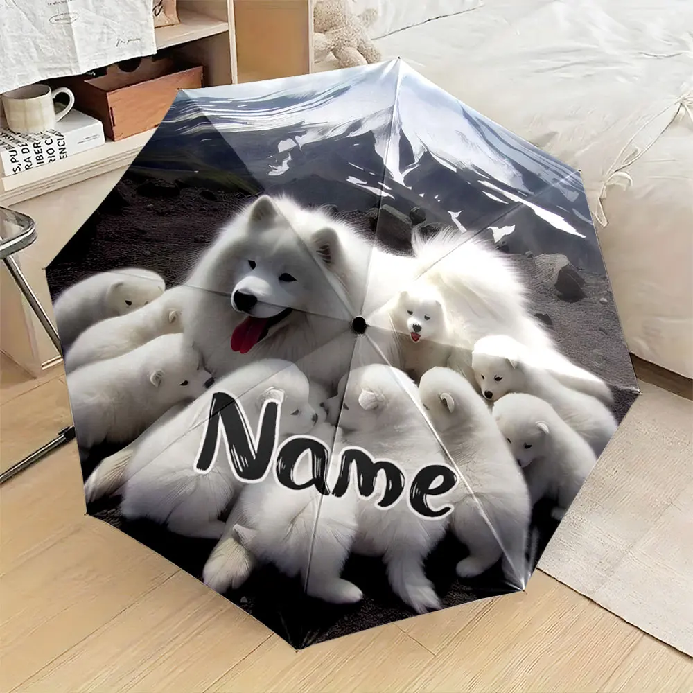 Custom Name Umbrella, 
