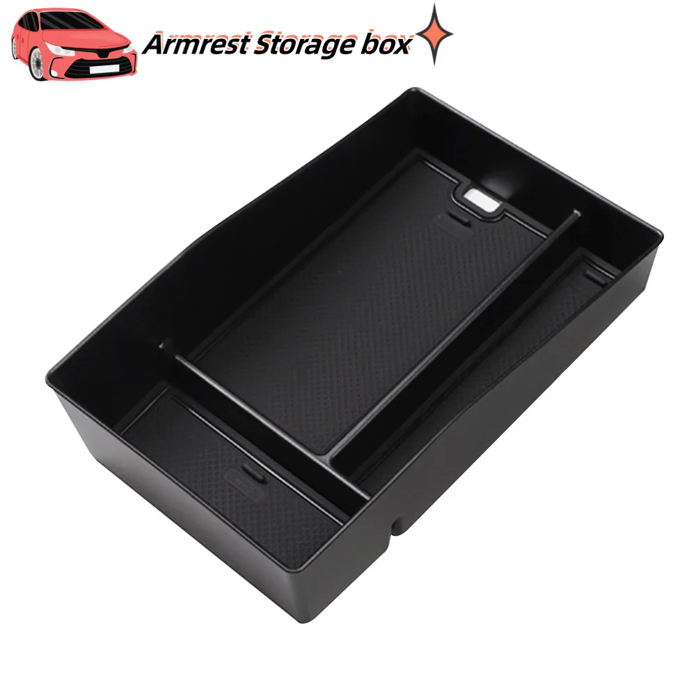 caixa-de-armazenamento-de-apoio-de-braco-abs-para-honda-civic-hrv-hr-v-zrv-z-rv-2022-2024-console-central-organizador-bandeja-acessorios-do-carro
