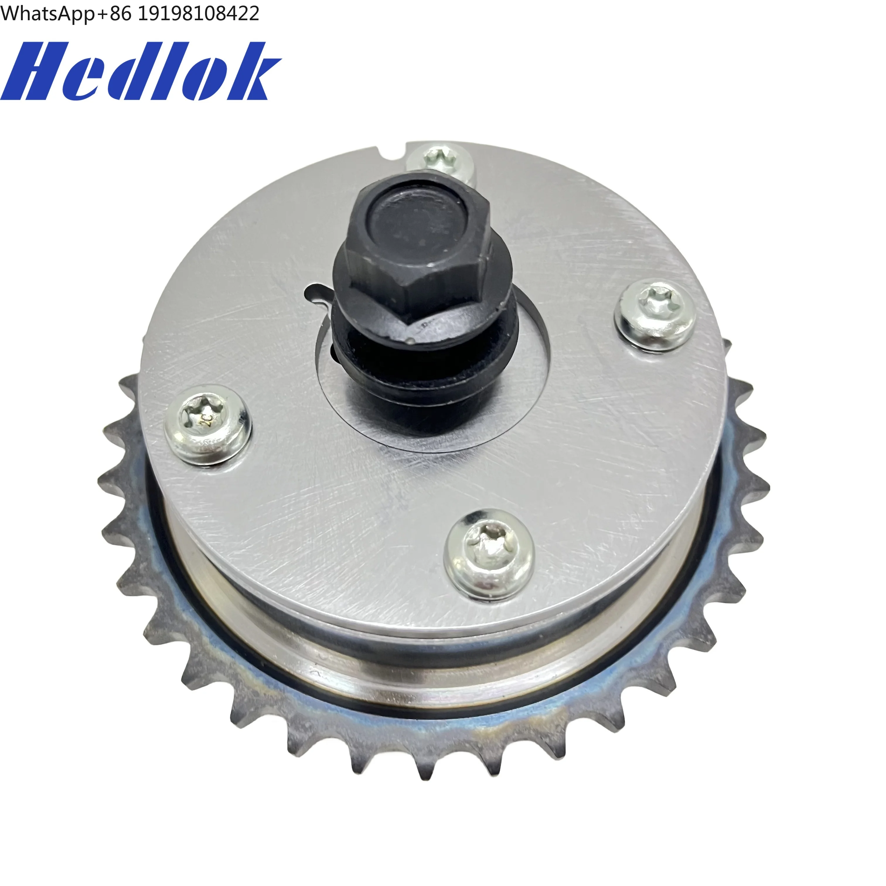 

HEDLOK Engine Spare Parts VVT Gear Camshaft Gear for TOYOTA HIGHLANDER CAMRY Saloon RAV4 LEXUS RX270 13050-36010 1ARFE Engine