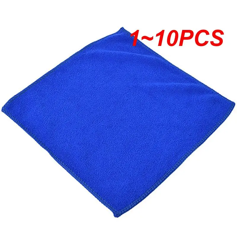 

Auto CareUltra Soft Microfiber Towel Car Washing Cloth for Car Polish& Wax Car Care Styling Cleaning Microfibre 25*25cm