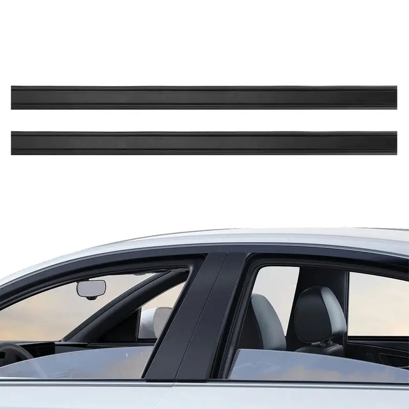 

Car Side Window Wiper For Chery JETOUR Traveler T2 2023-2024 Door Glass Wiper Anti-rain & Fog Dualstrip Wiper Modified For Cars