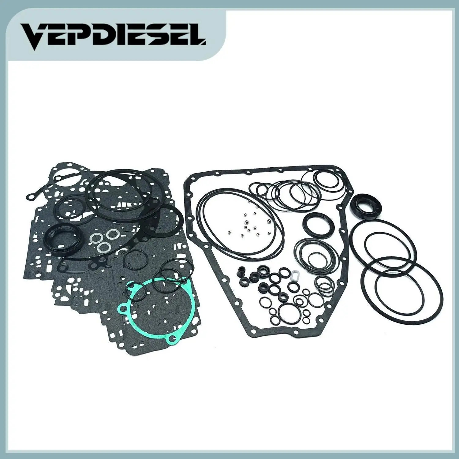 RE4F04A JF403E Auto Transmission Overhaul Rebuild Kit Gasket Seals For 92-14 Nissan Altima Maxima Murano Quest Avenir X-Trail