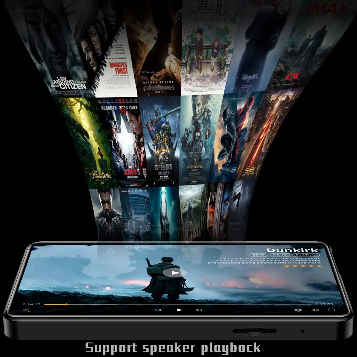 مشغل موسيقى X20 MP3 MP4 بسعر خاص لعام 2025 مع مكبر صوت 4.0 بوصة IPS شاشة تعمل باللمس 16 جيجابايت ذاكرة مدمجة بطاقة TF بحد أقصى 256 جيجابايت HiFi بدون فقدان A
