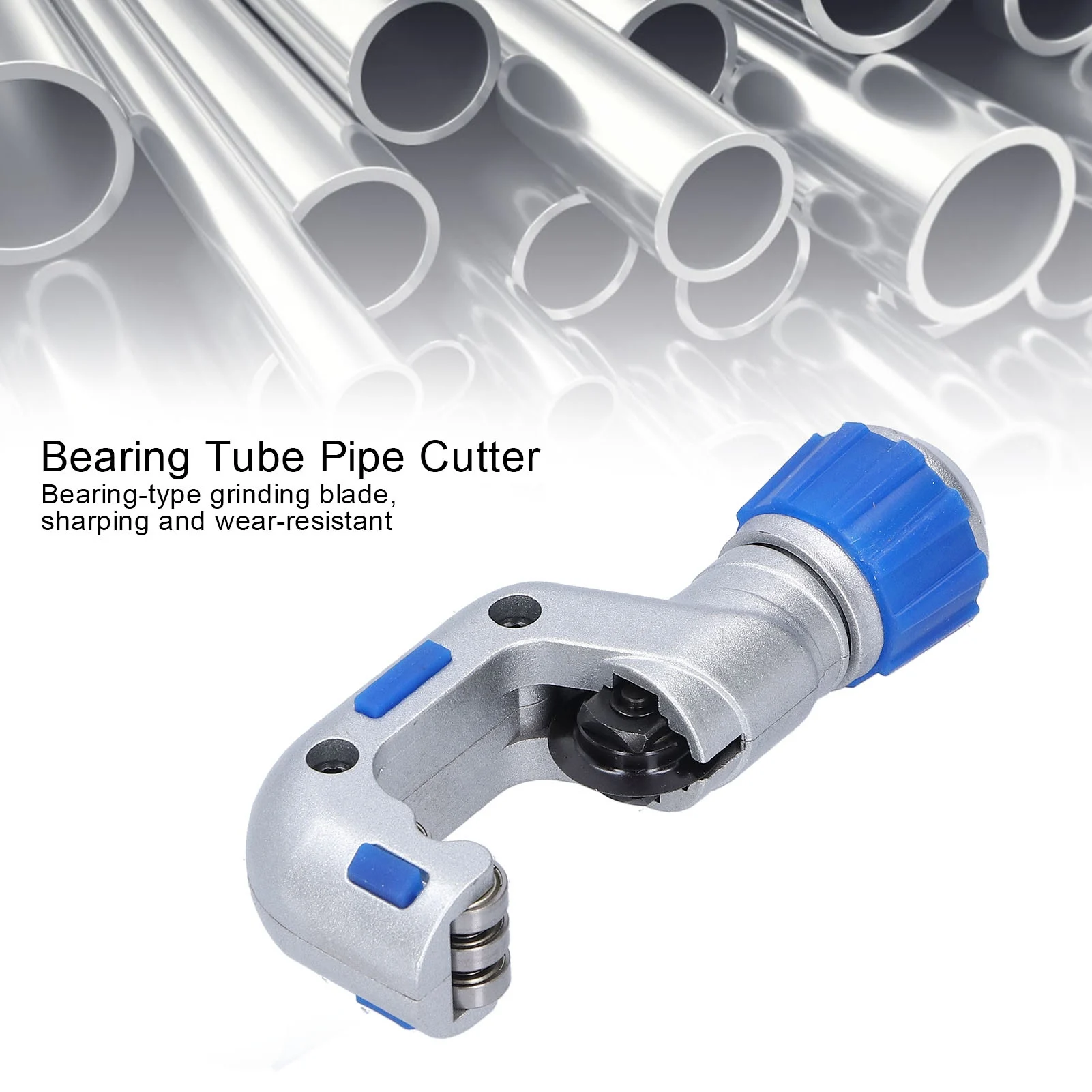 

4-32 мм подшипниковый труборез, съемное лезвие подшипника, медная трубка, сантехнические режущие холодильные инструменты из нержавеющей стали