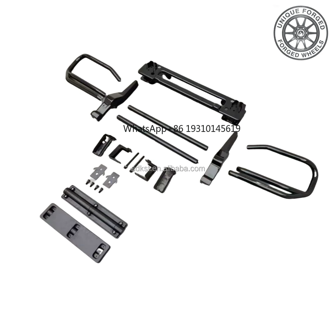 

26style Anti-Collision Crash Guard Bar For Mercedes-Benz G-Class W465 2025