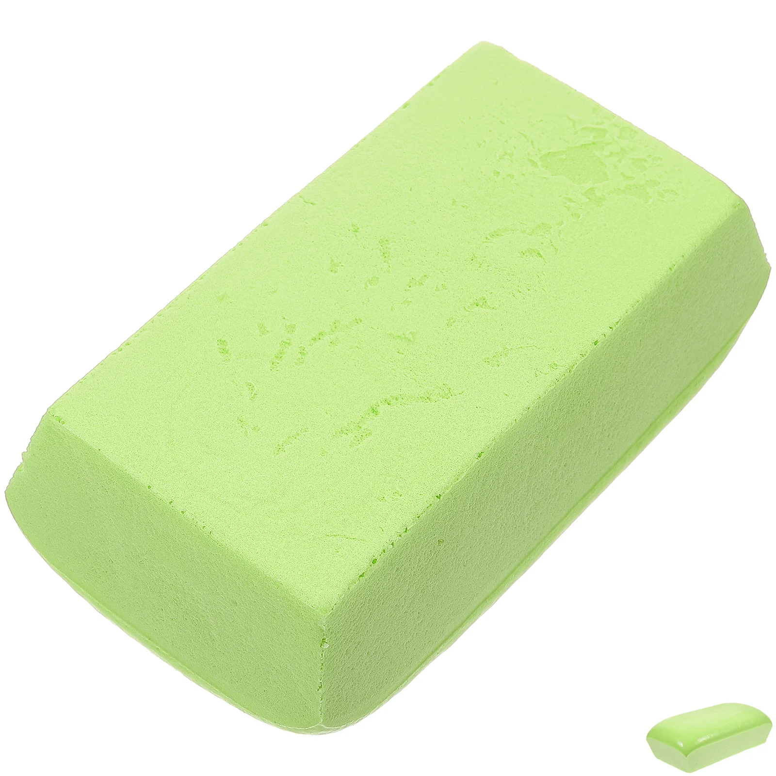 Simulation Slow Rising Mousse Cake Realistic Touch Sticky Soft Texture Stress Relief Fidget for Relaxation Decoration Baking